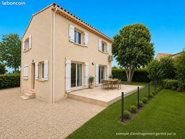 Maison 5 pièces 92 m²