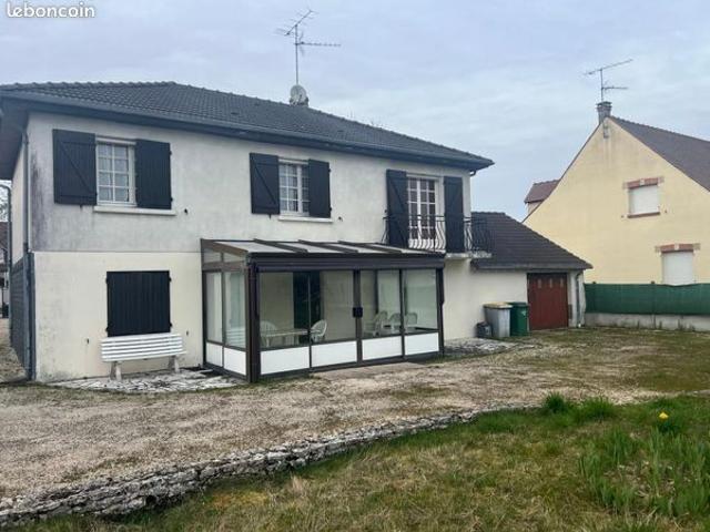 Maison 5 pièces 92 m²