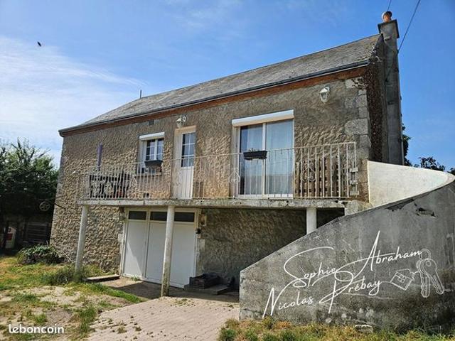 Maison 5 pièces 92 m²