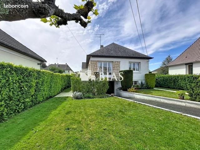 Maison 5 pièces 92 m²