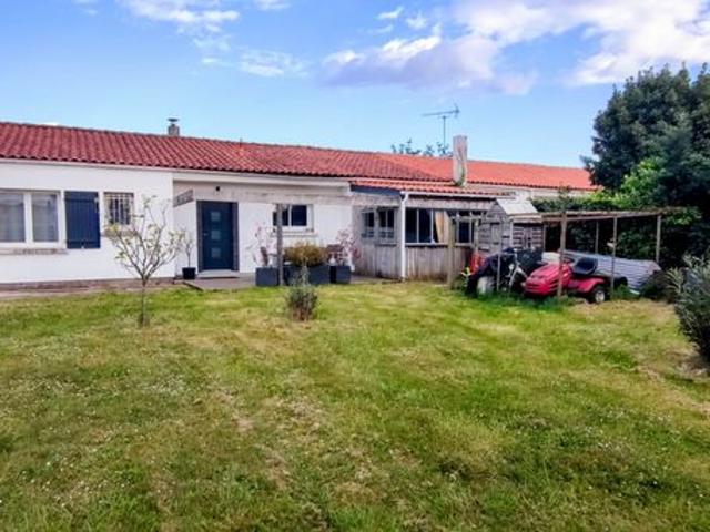 Maison 5 pièces 92 m²