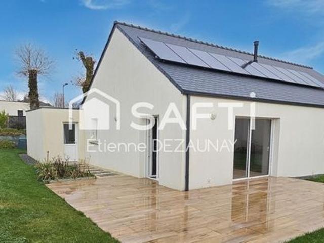 Maison 5 pièces 92 m²