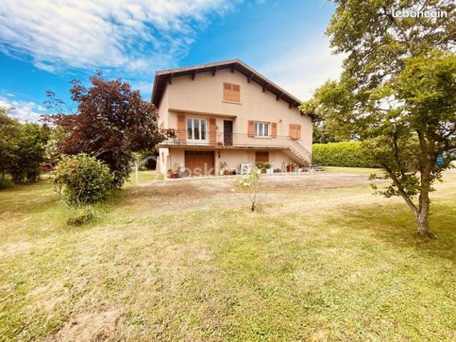 Maison 5 pièces 92 m²