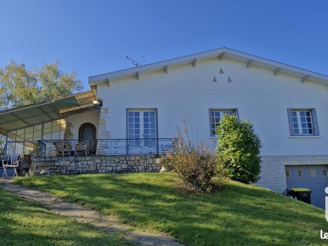 Maison 5 pièces 92 m²