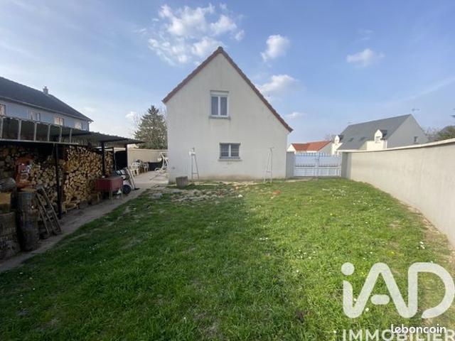Maison 5 pièces 92 m²