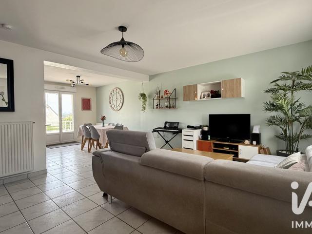 Maison 5 pièces 92 m²