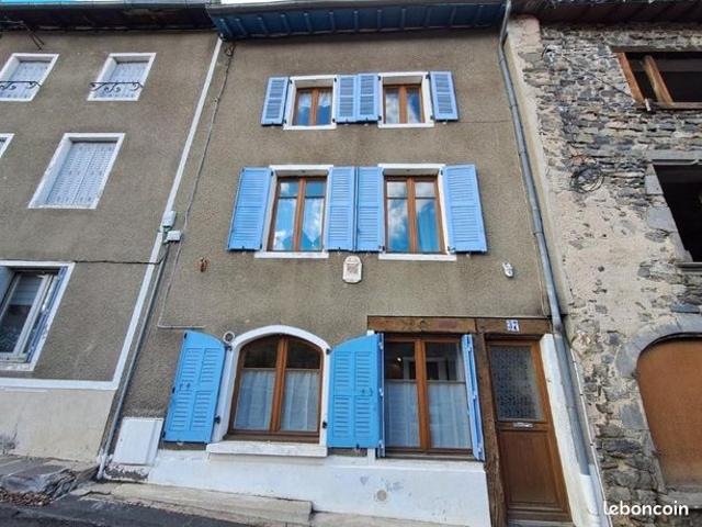 Maison 5 pièces 92 m²