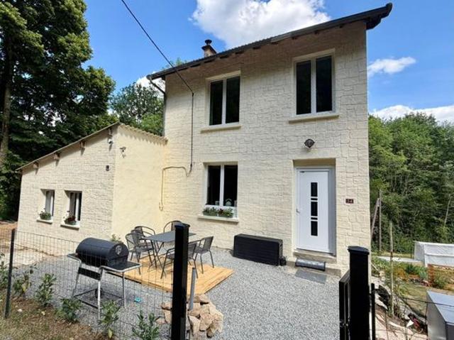 Maison 5 pièces 92 m²