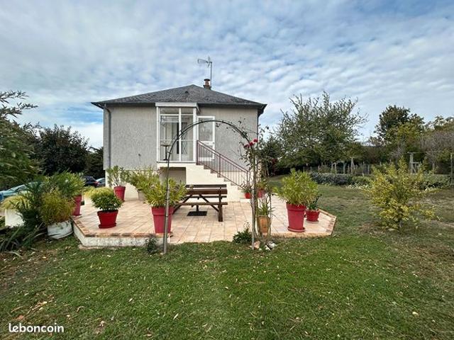 Maison 5 pièces 92 m²