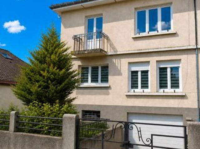 Maison 5 pièces 92 m²