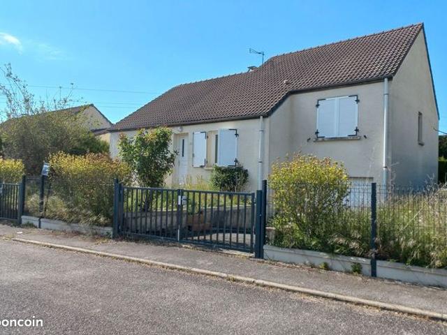 Maison 5 pièces 92 m²