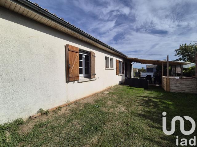 Maison 5 pièces 92 m²