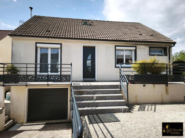 Maison 5 pièces 92 m²