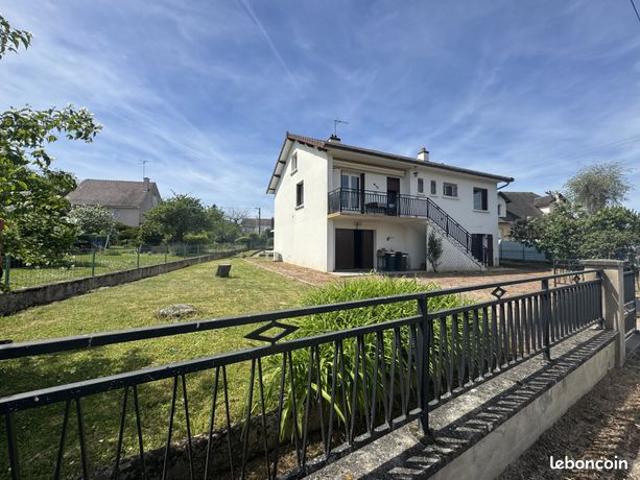 Maison 5 pièces 92 m²