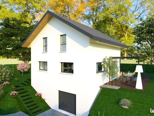 Maison 5 pièces 92 m²