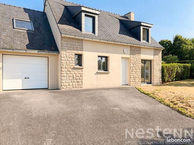Maison 5 pièces 92 m²