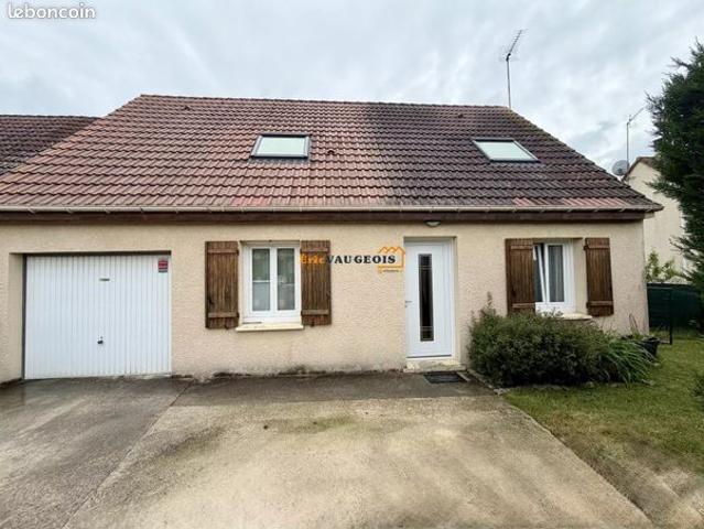 Maison 5 pièces 92 m²
