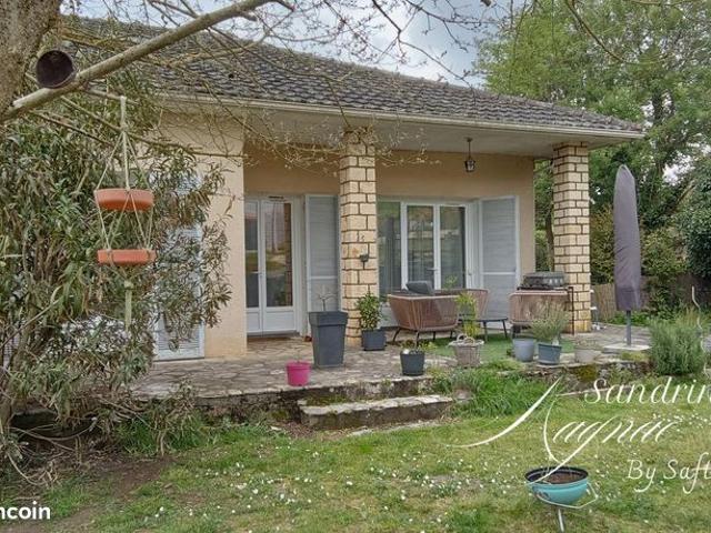 Maison 5 pièces 92 m²