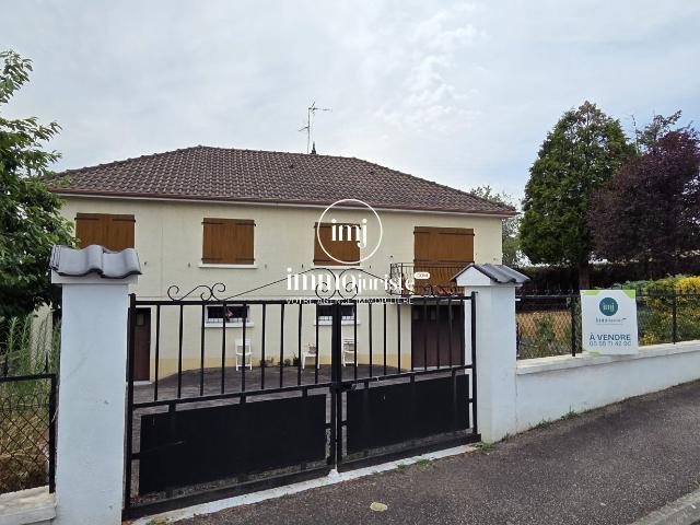 Maison 5 pièces 92 m²