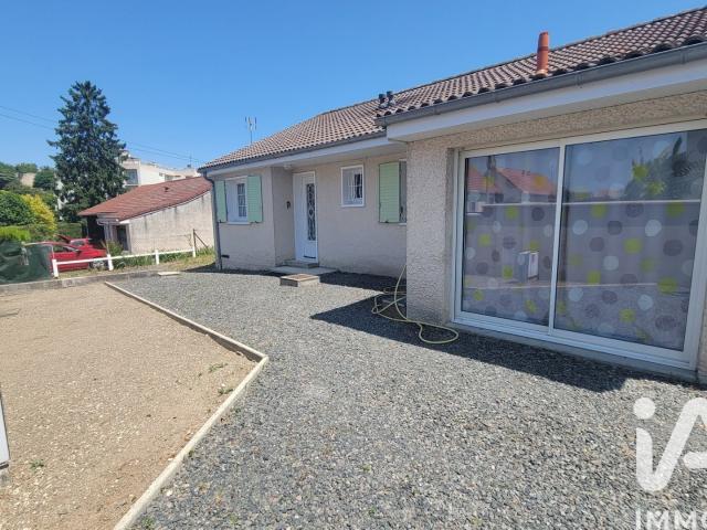 Maison 5 pièces 92 m²