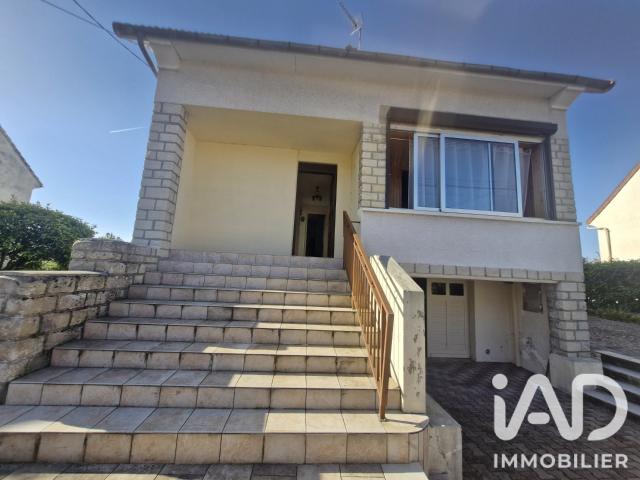 Maison 5 pièces 92 m²