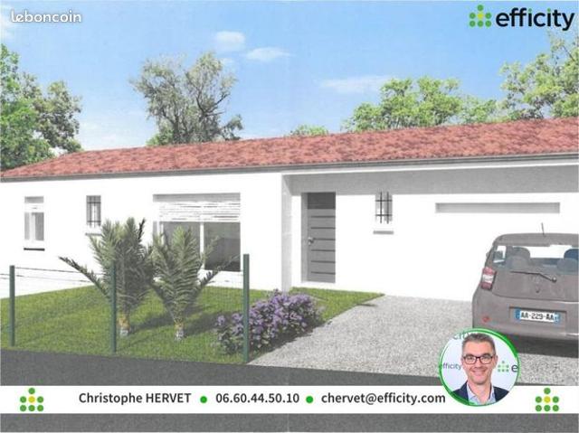 Maison 5 pièces 92 m²