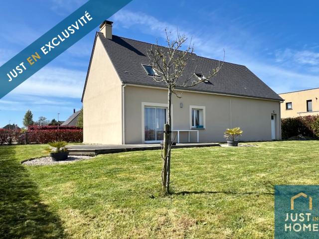 Maison 5 pièces 92 m²