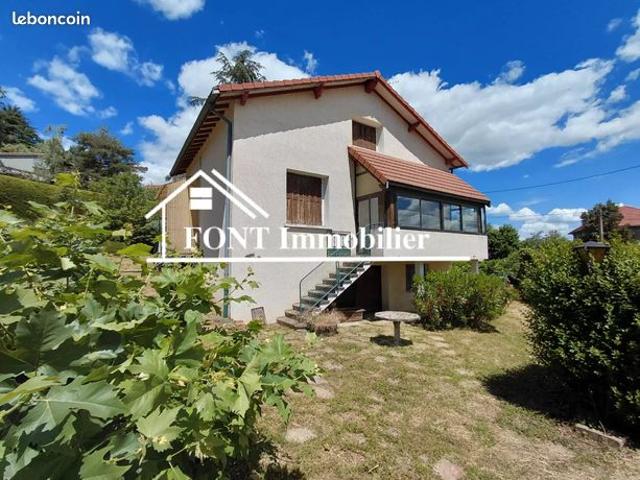Maison 5 pièces 92 m²