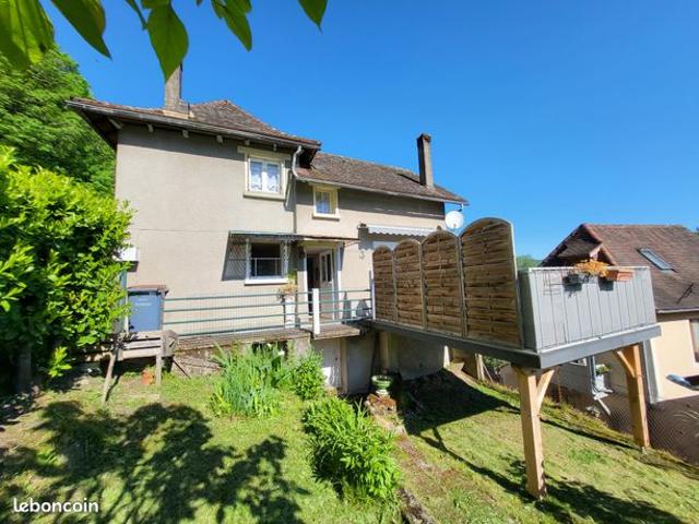 Maison 5 pièces 92 m²