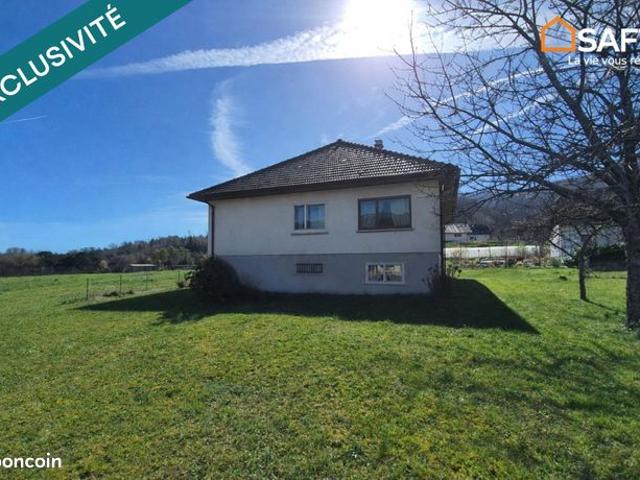 Maison 5 pièces 92 m²