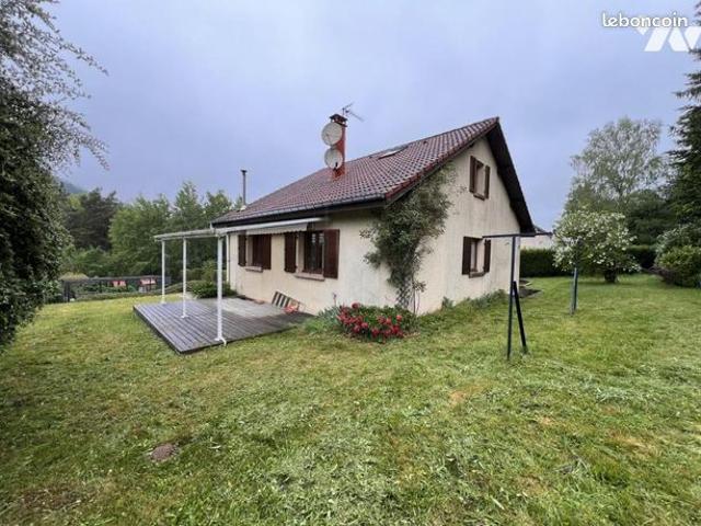 Maison 5 pièces 92 m²