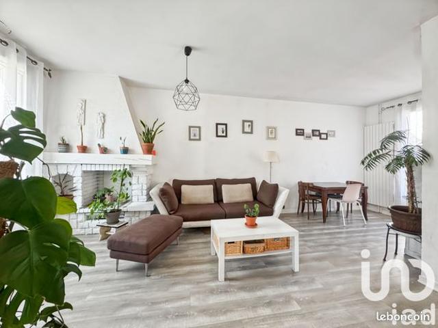 Maison 5 pièces 92 m²
