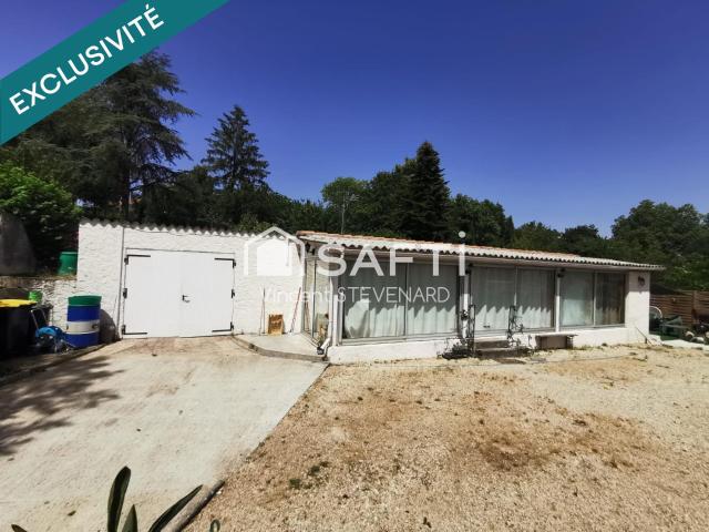 Maison 5 pièces 92 m²