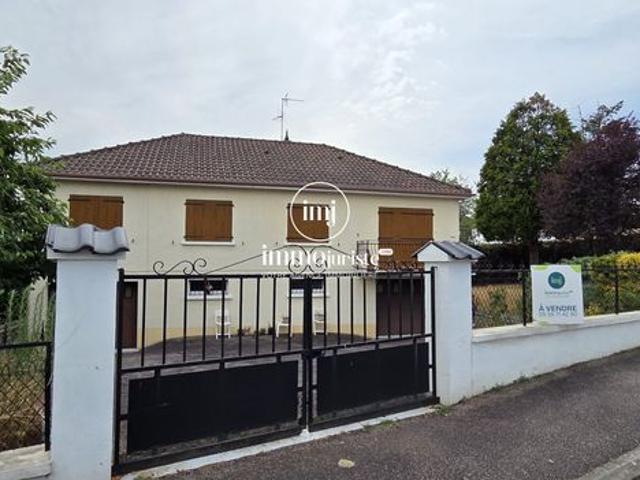 Maison 5 pièces 92 m²