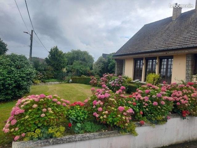 Maison 5 pièces 92 m²
