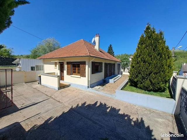 Maison 5 pièces 92 m²