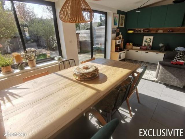 Maison 5 pièces 92 m²