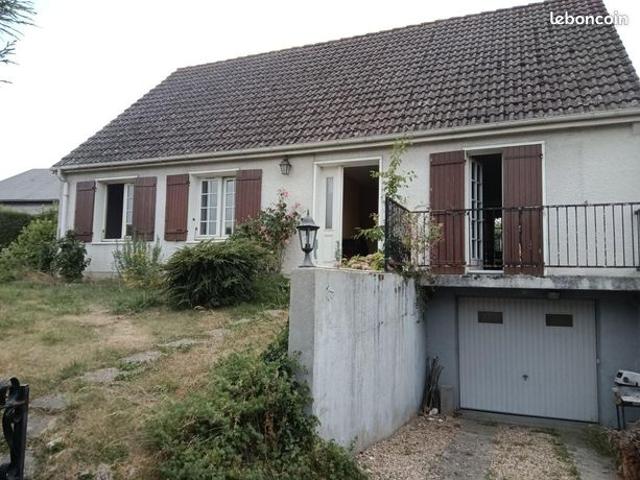 Maison 5 pièces 92 m²