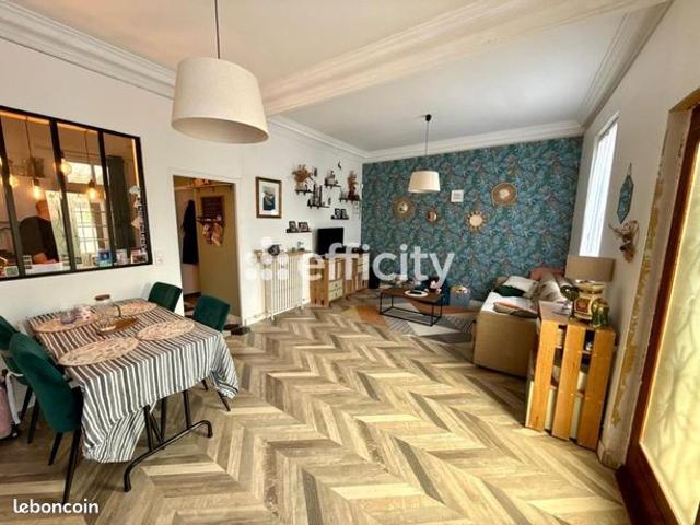 Maison 5 pièces 92 m²