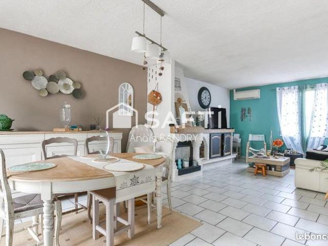 Maison 5 pièces 92 m²
