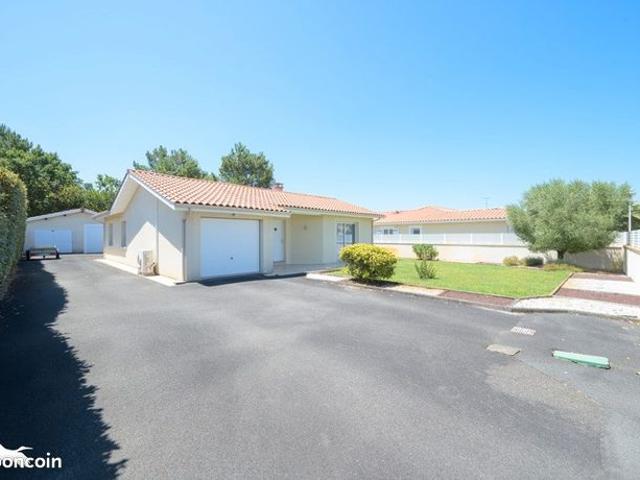 Maison 5 pièces 92 m²