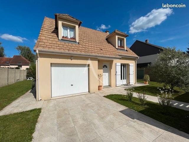 Maison 5 pièces 92 m²