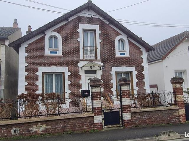 Maison 5 pièces 92 m²