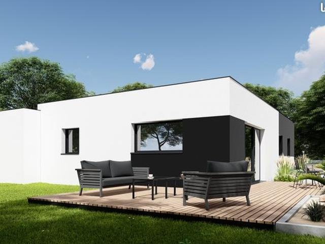 Maison 5 pièces 92 m²