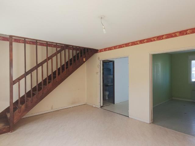 Maison 5 pièces 92 m²