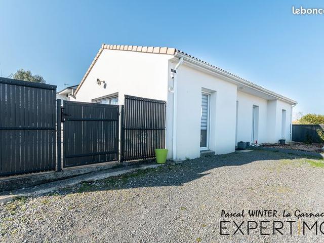 Maison 5 pièces 92 m²