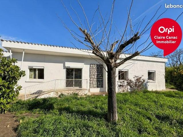 Maison 5 pièces 92 m²