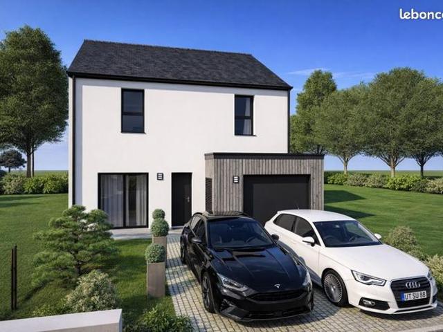 Maison 5 pièces 92 m²