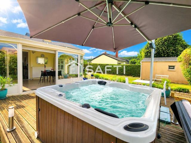 Maison 5 pièces 92 m²