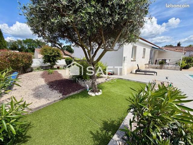 Maison 5 pièces 92 m²